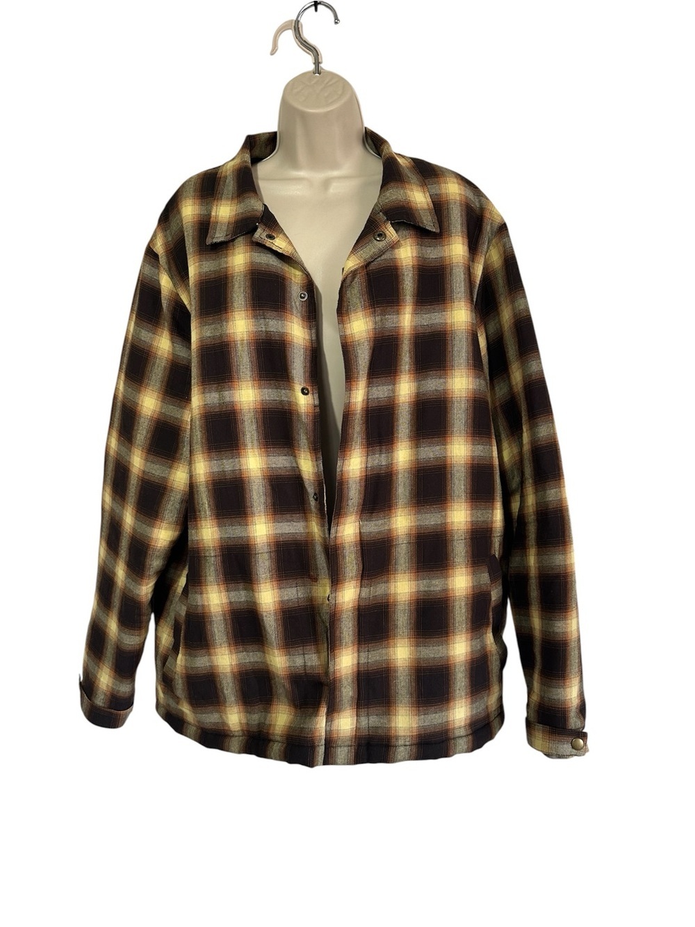 Killion plaid jacket